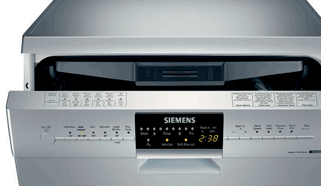Посудомоечная машина Siemens (сименс): инструкция по эксплуатации