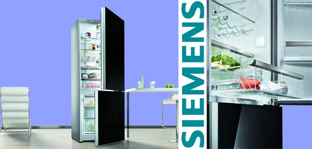 Устройство холодильника Siemens (сименс)